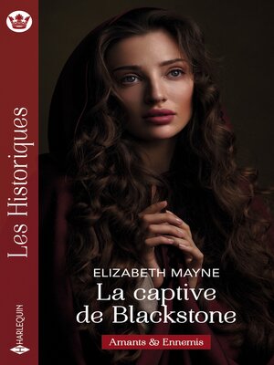 cover image of La captive de Blackstone